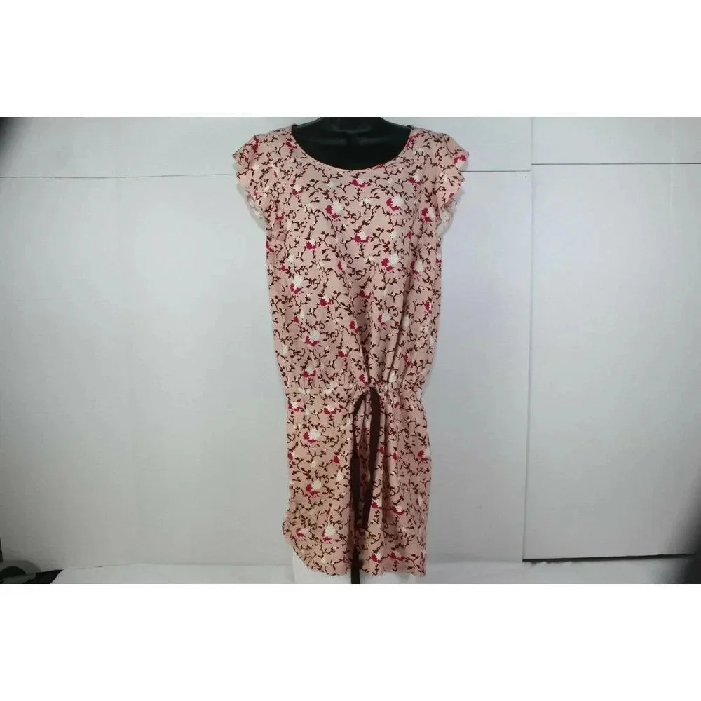ladies TROPICAL DRIFT dress size 1